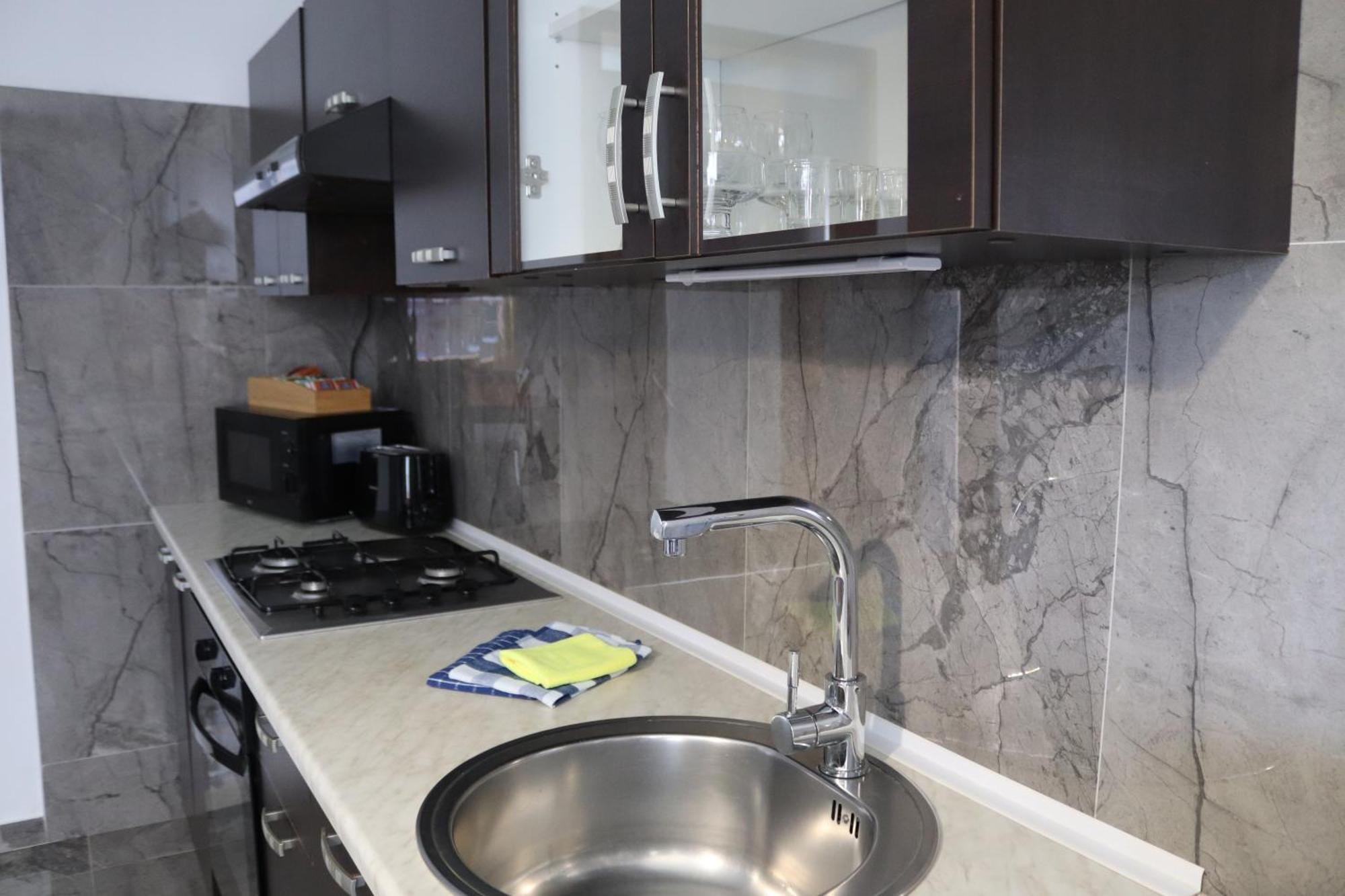 Studio Apartman Planb, Self Check In Осиек Экстерьер фото